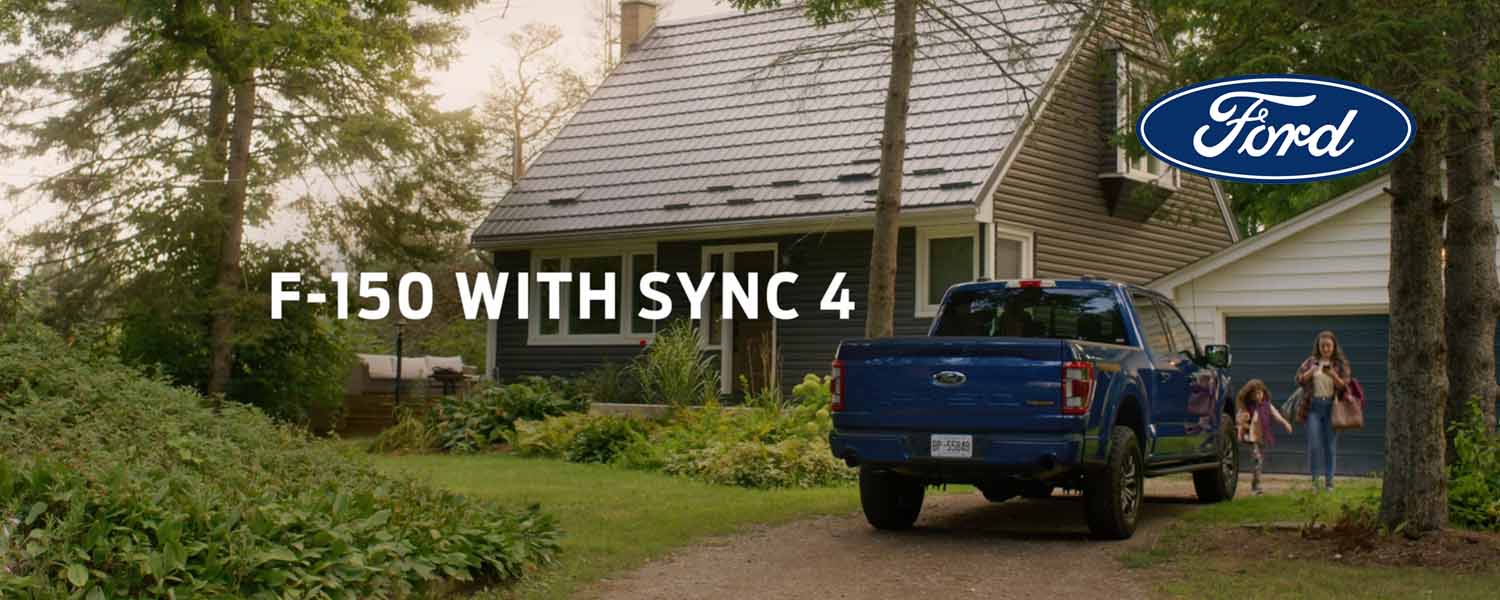 Ford Sync4 AlterCine